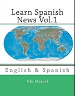 Learn Spanish News Vol.1