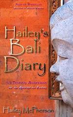 Hailey's Bali Diary