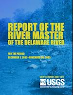 River Master Letter of Transmittal and Special Report