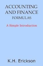 Accounting and Finance Formulas: A Simple Introduction 
