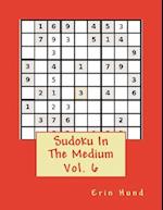 Sudoku in the Medium Vol. 6
