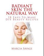 Radiant Skin the Natural Way