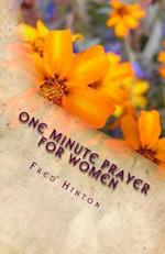 One Minute Prayer for Women