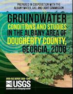 Groundwater Conditions and Studies in the Albany Area of Dougherty County, Georgia, 2008