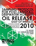 Sampling Protocol for Post-Landfall Deepwater Horizon Oil Release, Gulf of Mexico, 2010