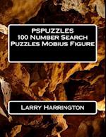 Pspuzzles 100 Number Search Puzzles Mobius Figure