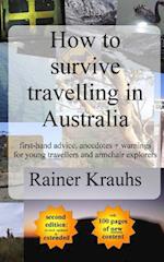 How to Survive Travelling in Australia