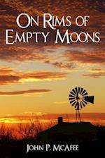On Rims of Empty Moons