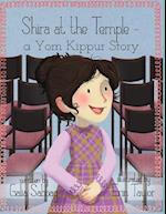 Shira at the Temple