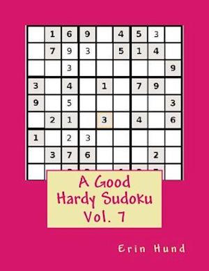 A Good Hardy Sudoku Vol. 7