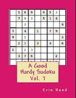 A Good Hardy Sudoku Vol. 7