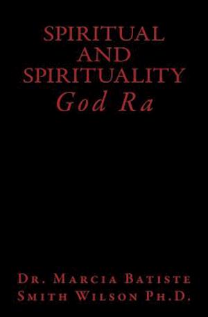 Spiritual and Spirituality