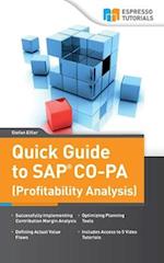 Quick Guide to SAP Co-Pa (Profitability Analysis)