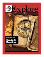 Explore CCSS/SBAC Prep Reading Grade 5