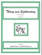 Theory and Sightreading for Singers