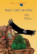 Molly and the Magic Suitcase: Molly Goes to Peru 