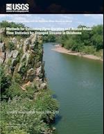 Methods for Estimating Flow-Duration and Annual Mean-Flow Statistics for Ungaged Streams in Oklahoma