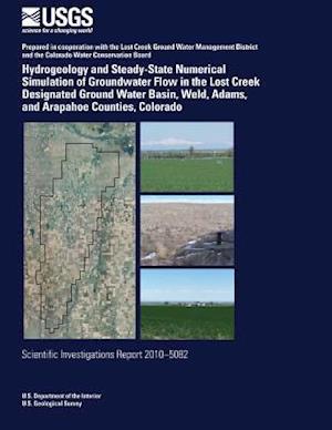 Hydrogeology and Steady-State Numerical Simulation of Groundwater Flow in the Lost Creek Designated Ground Water Basin, Weld, Adams, and Arapahoe Coun