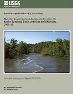 Nutrient Concentrations, Loads, and Yields in the Eucha-Spavinaw Basin, Arkansas and Oklahoma, 2002?09