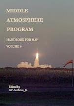 Middle Atmosphere Program - Handbook for Map