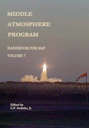 Middle Atmosphere Program - Handbook for Map