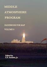 Middle Atmosphere Program - Handbook for Map