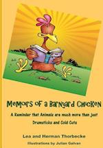 Memoirs of a Barnyard Chicken