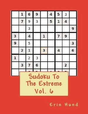 Sudoku to the Extreme Vol. 6