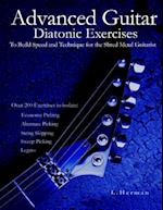 Advanced Guitar Diatonic Exercises to Build Speed and Technique for the Shred Metal Guitarist