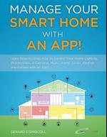Manage Your Smart Home with an App!