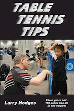 Table Tennis Tips: 2011-2013 