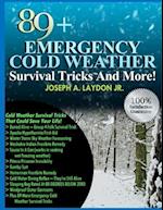 89+ Emergency Cold Weather Survival Tricks and More!