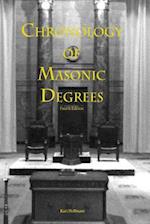 Chronolgy of Masonic Degrees
