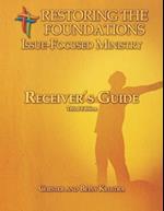 Issue-Focused ministry Receiver's Guide