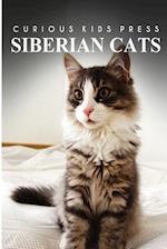 Siberian Cats - Curious Kids Press