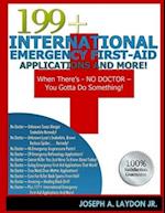199+ International Emergency First-Aid Applications and More!