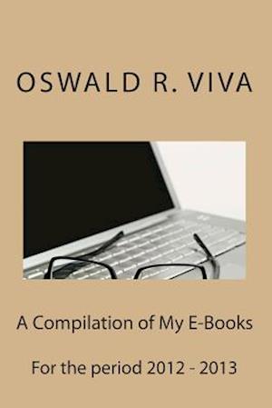 A Compilation of My E-Books