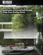Modification of Selected South Carolina Bridge-Scour Envelope Curves