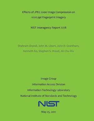 Effects of JPEG 2000 Image Compression on 1000 Ppi Fingerprint Imagery