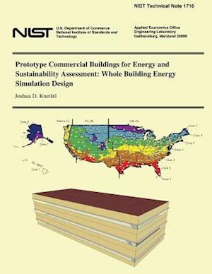 Prototype Commercial Buildings for Energy and Sustainability Assessment