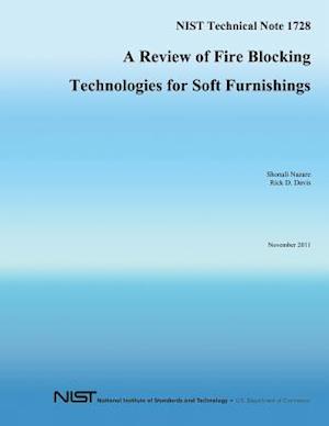 A Review of Fireblocking Technologies for Soft Furnishings