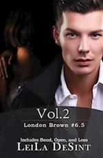 Vol. 2 [London Brown]