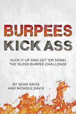 Burpees Kick Ass