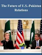 The Future of Us-Pakistan Relations