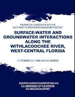 Surface-Water and Groundwater Interactions Along the Withlacoochee River, West-Central Florida