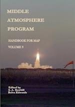Middle Atmosphere Program - Handbook for Map