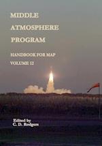 Middle Atmosphere Program - Handbook for Map