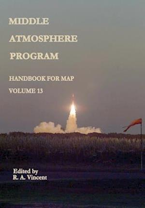 Middle Atmosphere Program - Handbook for Map