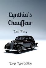 Cynthia's Chauffeur