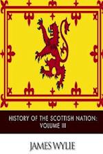 History of the Scottish Nation